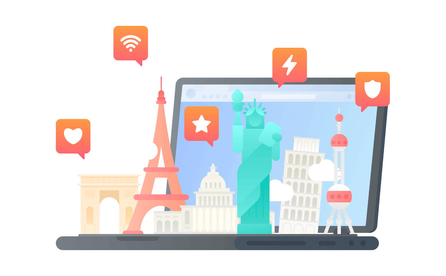 在乌克兰连接到中国vpn - 回国加速器